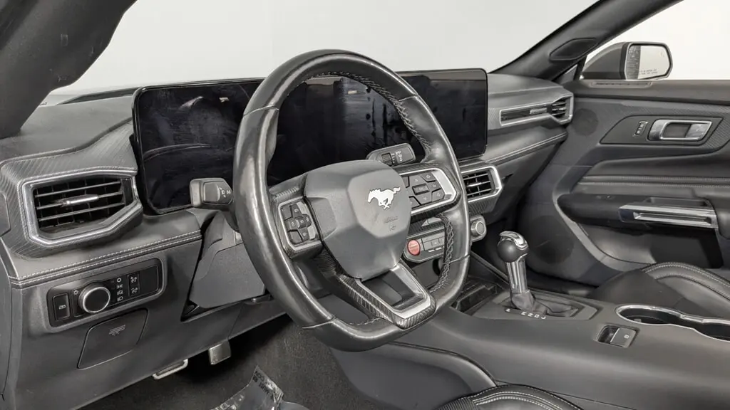 Florida Fine Cars - Used FORD MUSTANG 2024 ORLANDO ECOBOOST PREMIUM