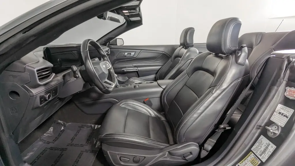 Florida Fine Cars - Used FORD MUSTANG 2024 ORLANDO ECOBOOST PREMIUM