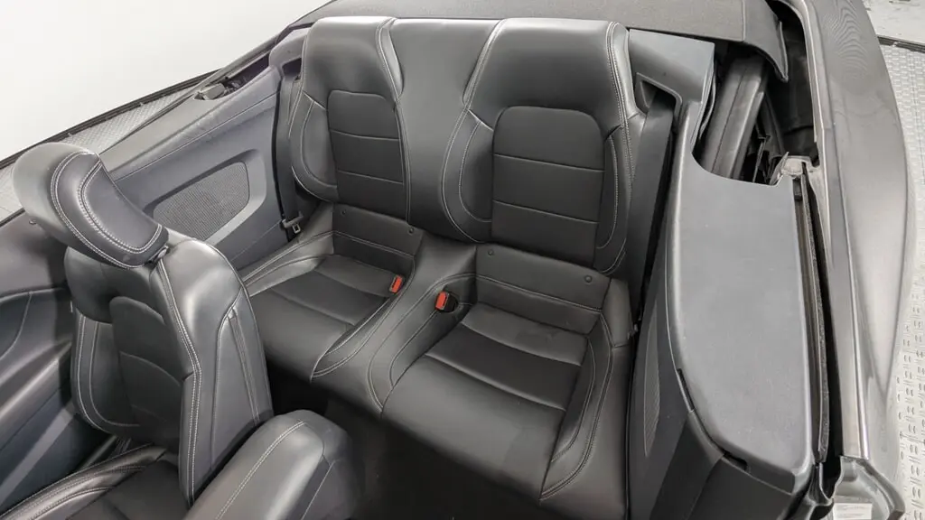 Florida Fine Cars - Used FORD MUSTANG 2024 ORLANDO ECOBOOST PREMIUM