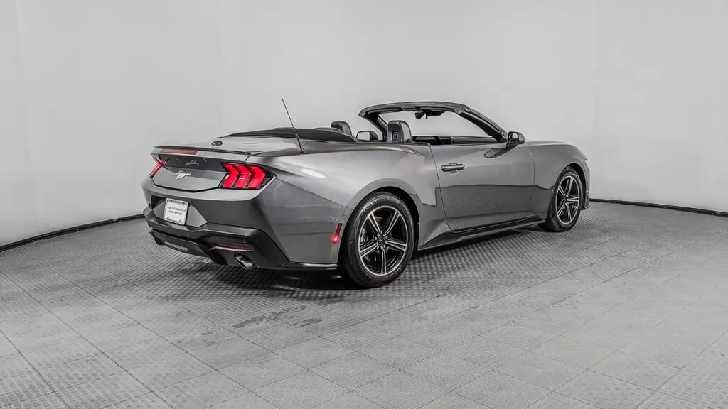 Florida Fine Cars - Used FORD MUSTANG 2024 ORLANDO ECOBOOST PREMIUM
