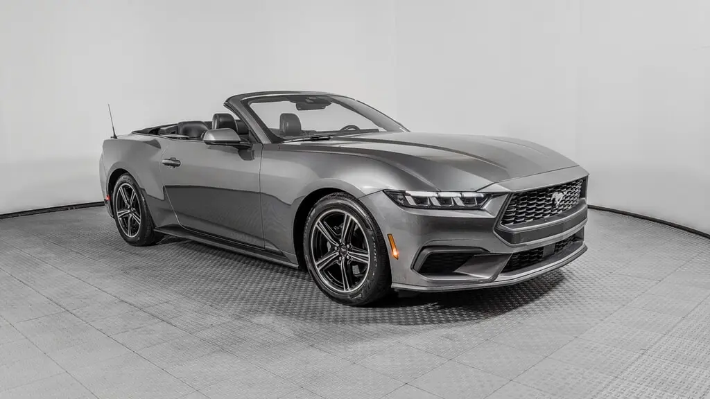 Florida Fine Cars - Used FORD MUSTANG 2024 ORLANDO ECOBOOST PREMIUM