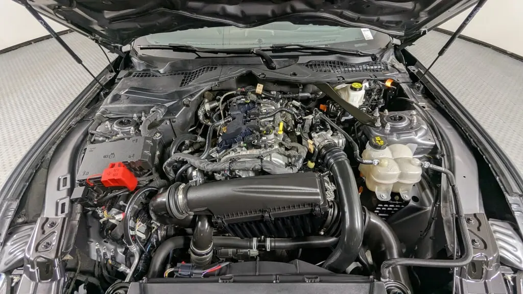 Florida Fine Cars - Used FORD MUSTANG 2024 ORLANDO ECOBOOST PREMIUM