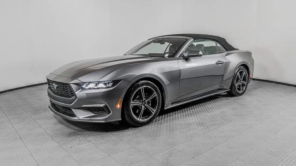 Florida Fine Cars - Used FORD MUSTANG 2024 ORLANDO ECOBOOST PREMIUM