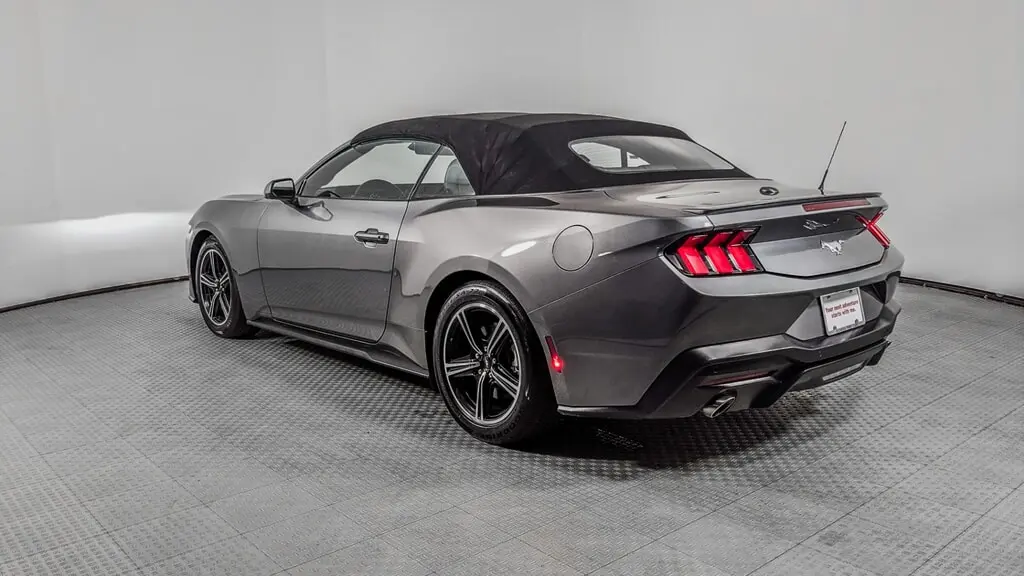 Florida Fine Cars - Used FORD MUSTANG 2024 ORLANDO ECOBOOST PREMIUM