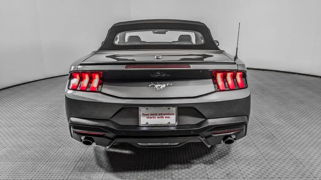 Florida Fine Cars - Used FORD MUSTANG 2024 ORLANDO ECOBOOST PREMIUM