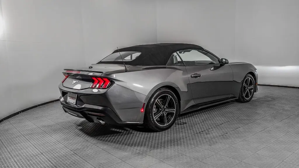 Florida Fine Cars - Used FORD MUSTANG 2024 ORLANDO ECOBOOST PREMIUM