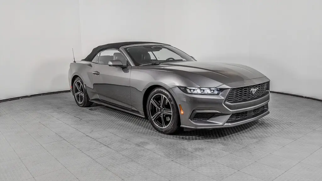 Florida Fine Cars - Used FORD MUSTANG 2024 ORLANDO ECOBOOST PREMIUM