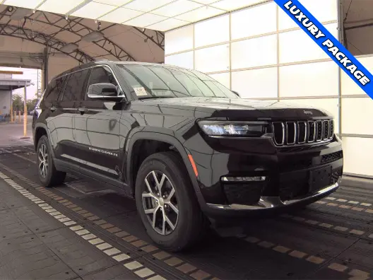 Florida Fine Cars - Used JEEP GRAND CHEROKEE L 2024 MIAMI LIMITED