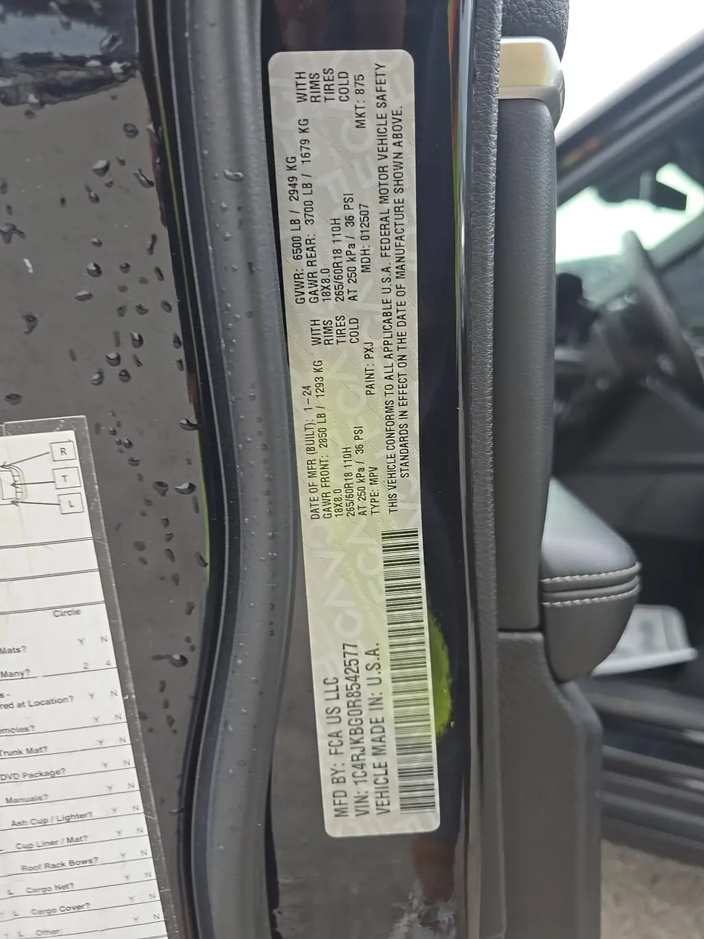 Florida Fine Cars - Used JEEP GRAND CHEROKEE L 2024 MIAMI LIMITED