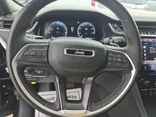Florida Fine Cars - Used JEEP GRAND CHEROKEE L 2024 MIAMI LIMITED