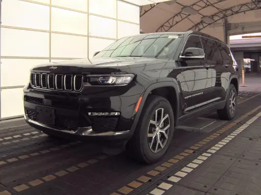 Florida Fine Cars - Used JEEP GRAND CHEROKEE L 2024 MIAMI LIMITED