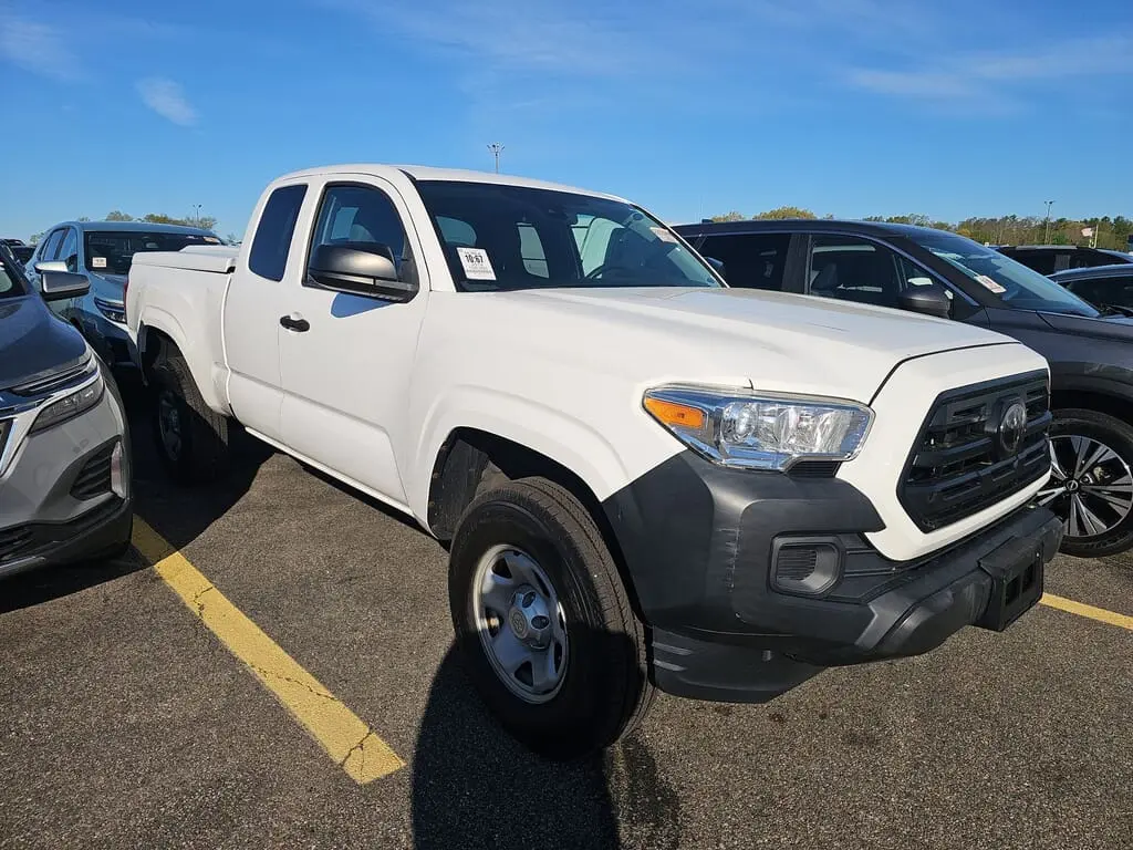 Florida Fine Cars - Used TOYOTA TACOMA 2WD 2019 ORLANDO SR