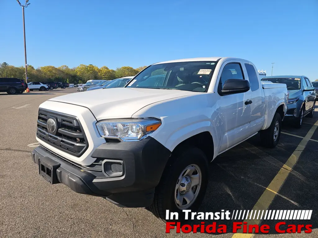 Florida Fine Cars - Used TOYOTA TACOMA 2WD 2019 ORLANDO SR