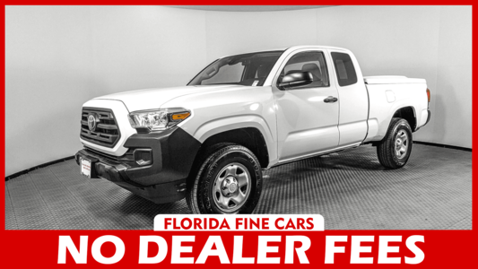 Florida Fine Cars - Used TOYOTA TACOMA-2WD 2019 ORLANDO SR