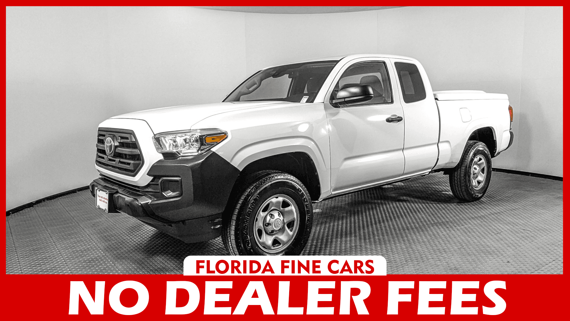 2019 Toyota Tacoma