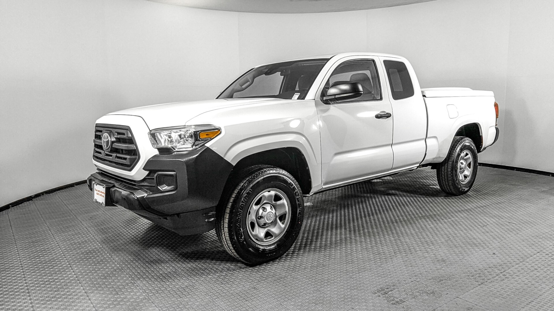 2019 Toyota Tacoma