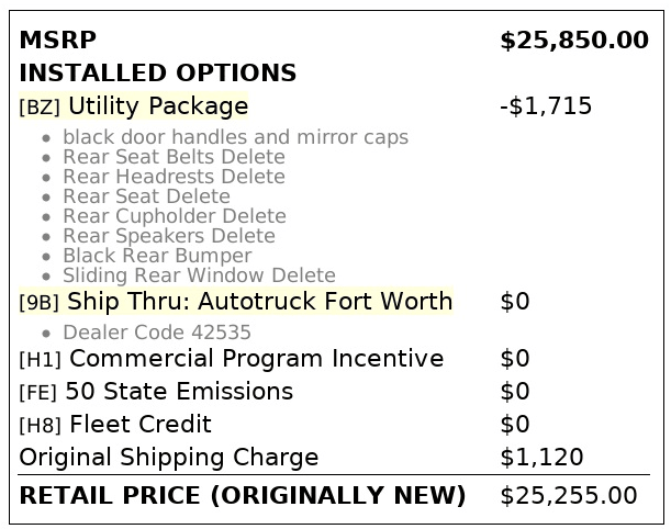 Florida Fine Cars - Used vehicle - TRUCK TOYOTA TACOMA 2WD 2019