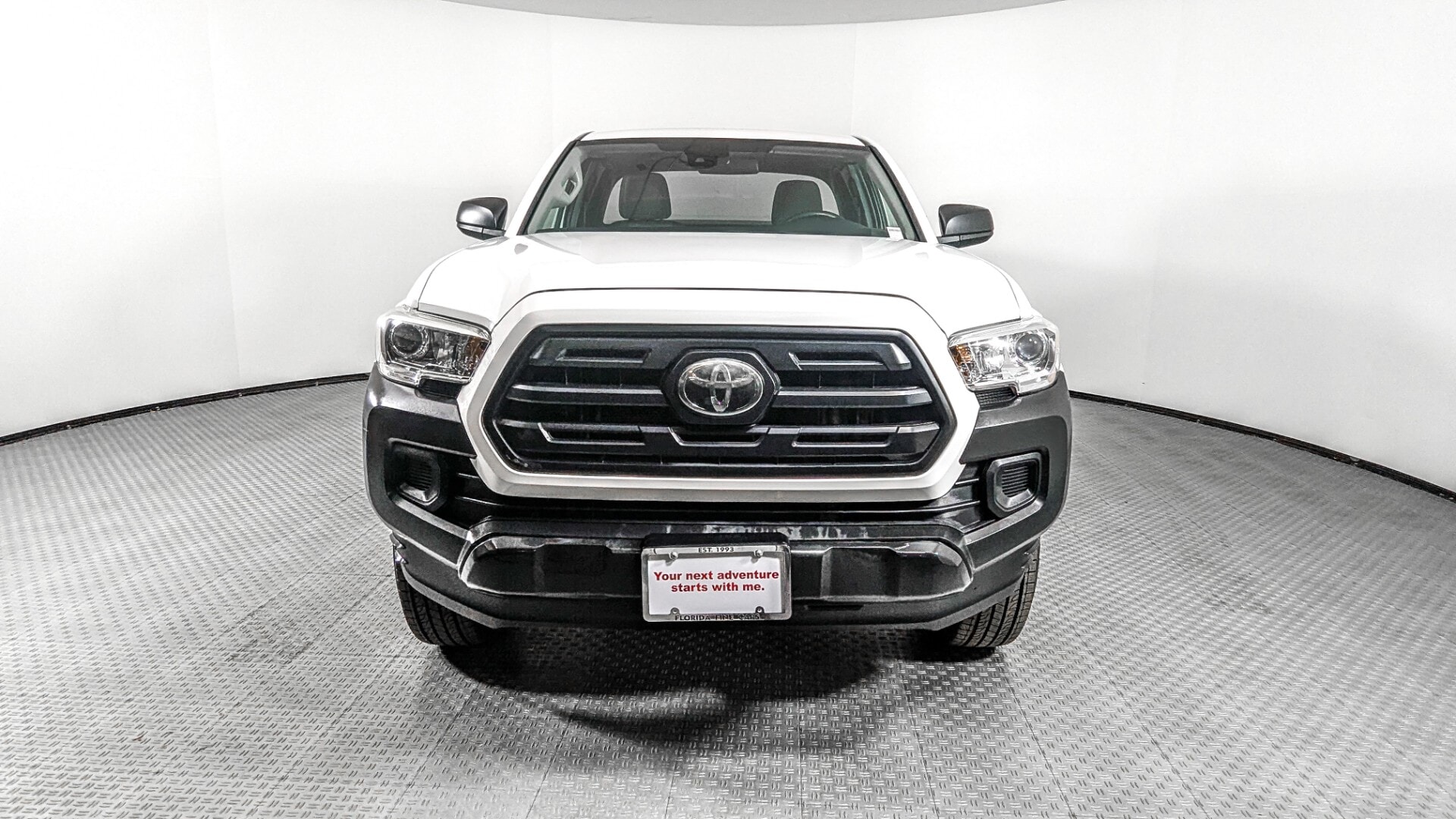 Florida Fine Cars - Used vehicle - TRUCK TOYOTA TACOMA 2WD 2019