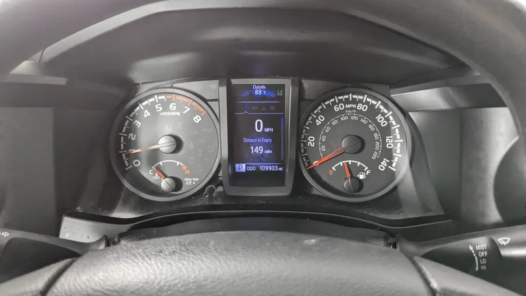 Florida Fine Cars - Used TOYOTA TACOMA 2WD 2019 ORLANDO SR