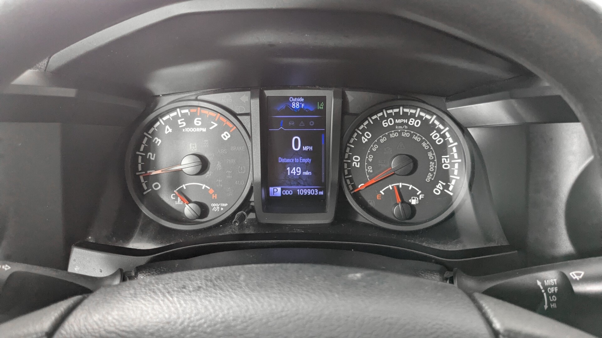 Florida Fine Cars - Used vehicle - TRUCK TOYOTA TACOMA 2WD 2019