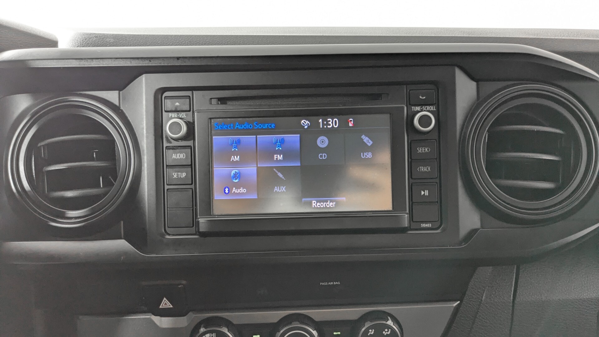 Florida Fine Cars - Used vehicle - TRUCK TOYOTA TACOMA 2WD 2019