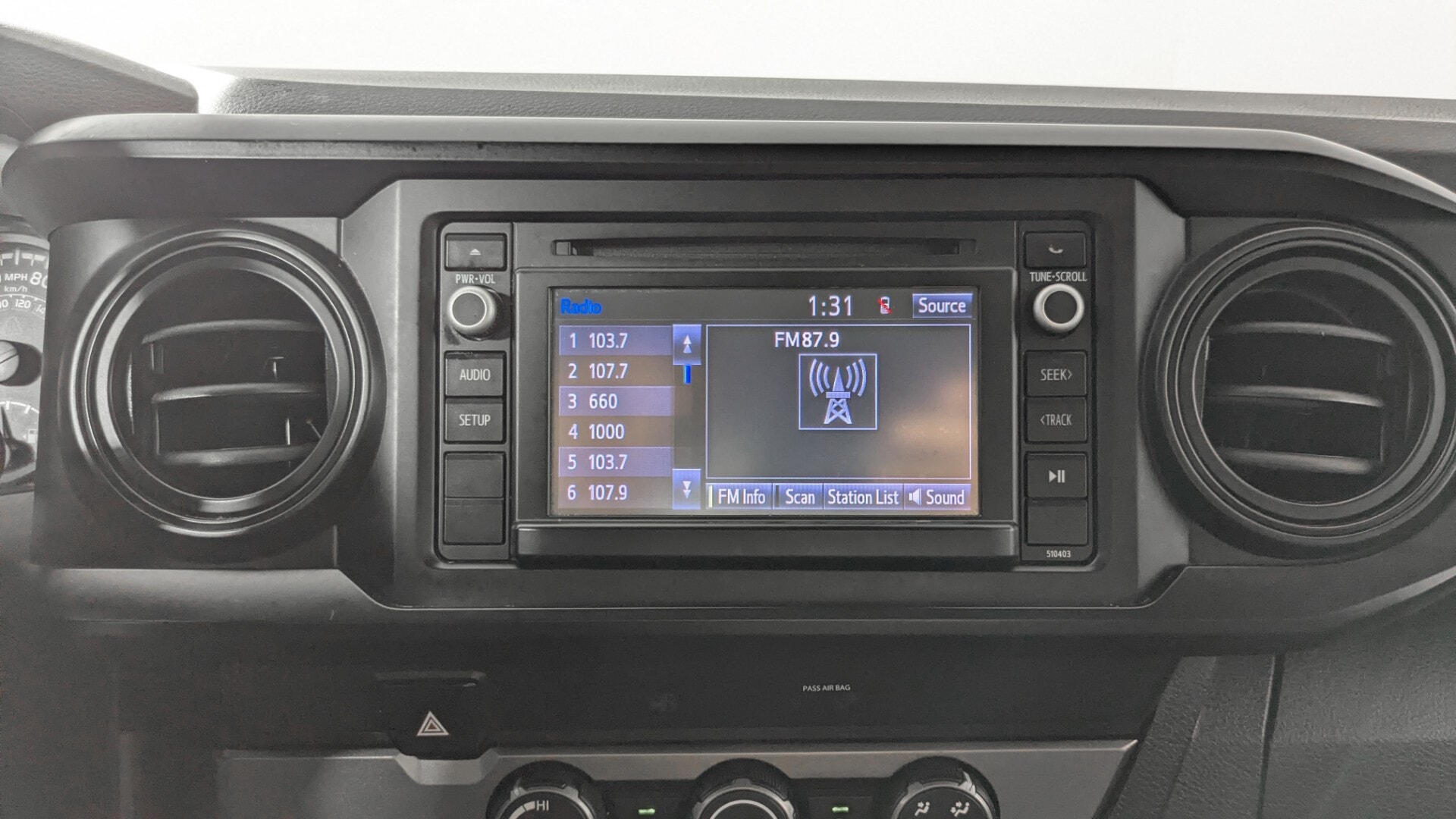 Florida Fine Cars - Used vehicle - TRUCK TOYOTA TACOMA 2WD 2019