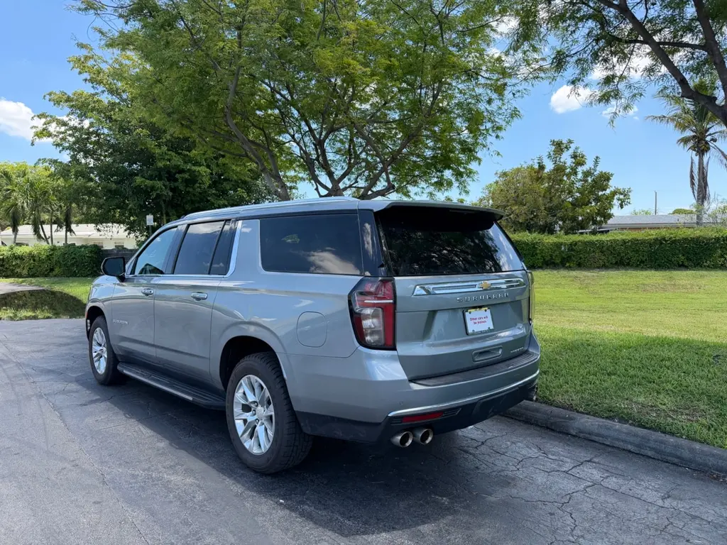 Florida Fine Cars - Used CHEVROLET SUBURBAN 2023 MIAMI PREMIER