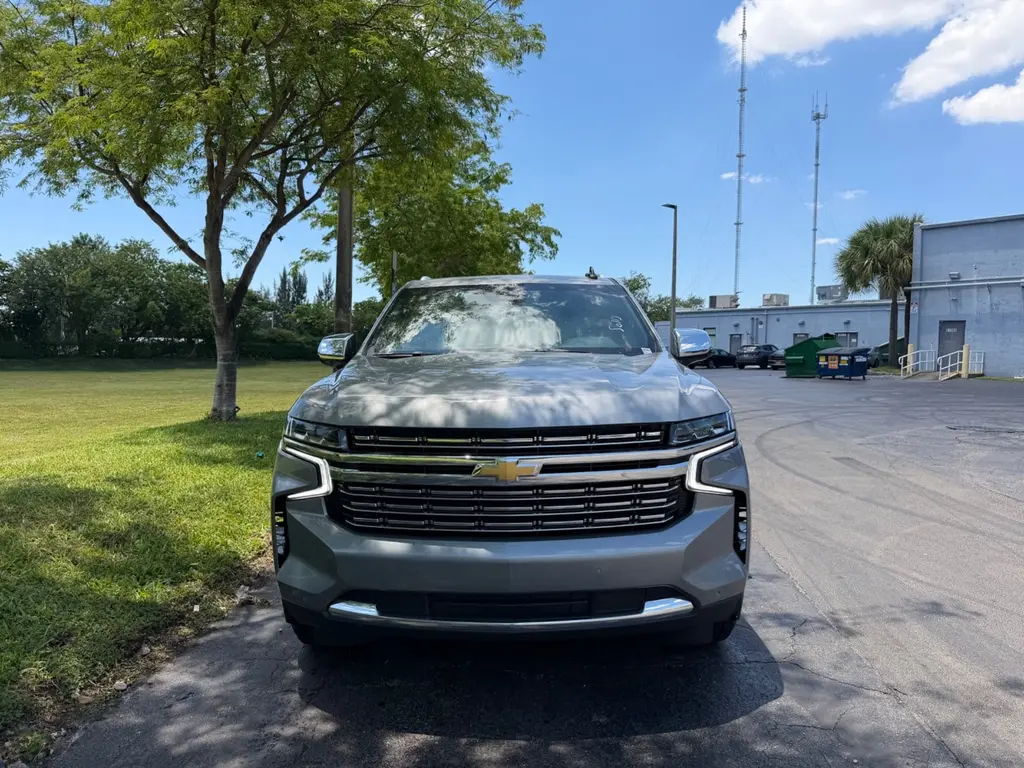 Florida Fine Cars - Used CHEVROLET SUBURBAN 2023 MIAMI PREMIER