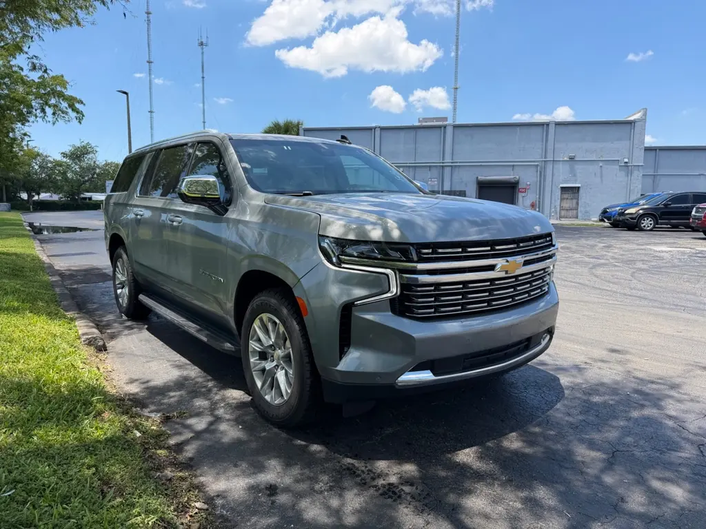 Florida Fine Cars - Used CHEVROLET SUBURBAN 2023 MIAMI PREMIER