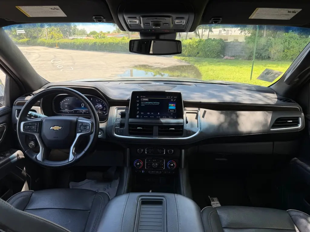 Florida Fine Cars - Used CHEVROLET SUBURBAN 2023 MIAMI PREMIER