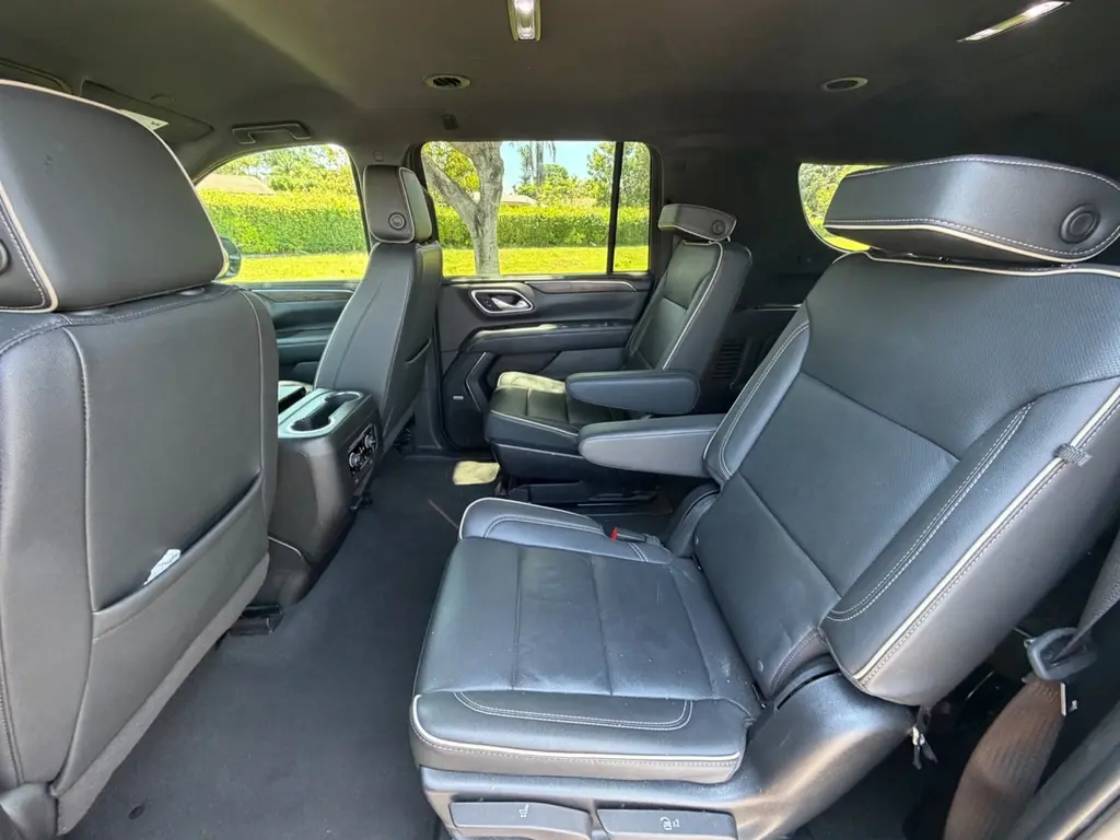 Florida Fine Cars - Used CHEVROLET SUBURBAN 2023 MIAMI PREMIER