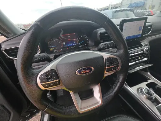Florida Fine Cars - Used FORD EXPLORER 2022 MIAMI LIMITED