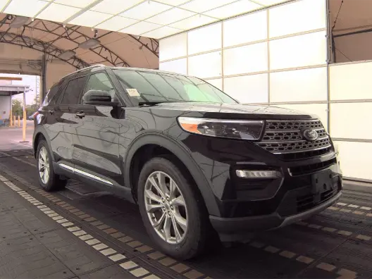 Florida Fine Cars - Used FORD EXPLORER 2022 MIAMI LIMITED