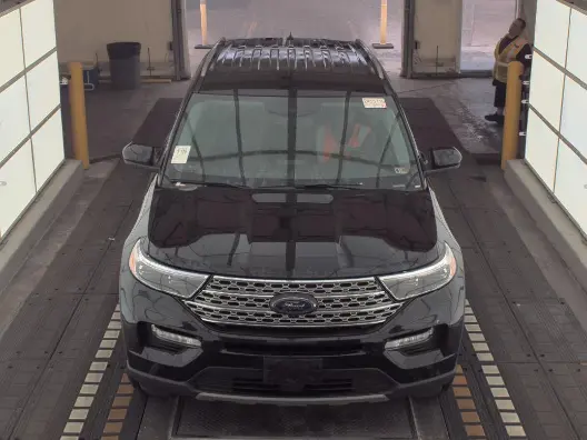 Florida Fine Cars - Used FORD EXPLORER 2022 MIAMI LIMITED