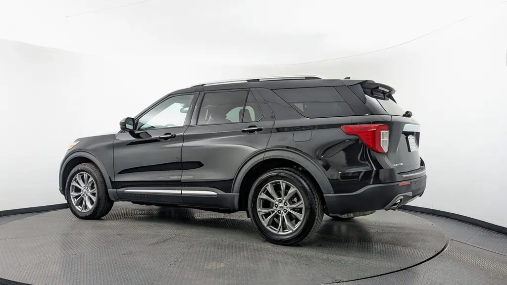 Florida Fine Cars - Used FORD EXPLORER 2022 MIAMI LIMITED