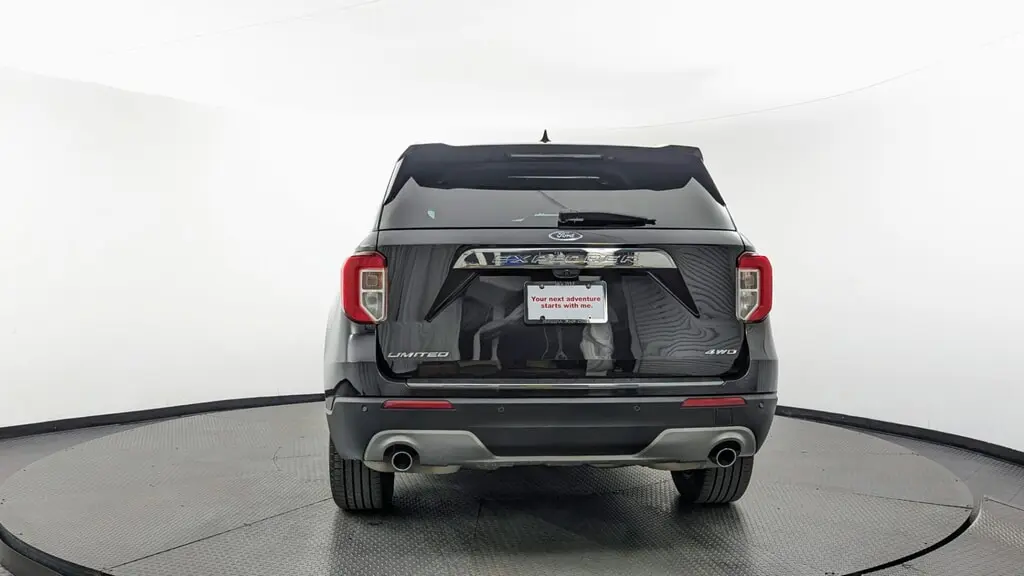 Florida Fine Cars - Used FORD EXPLORER 2022 MIAMI LIMITED