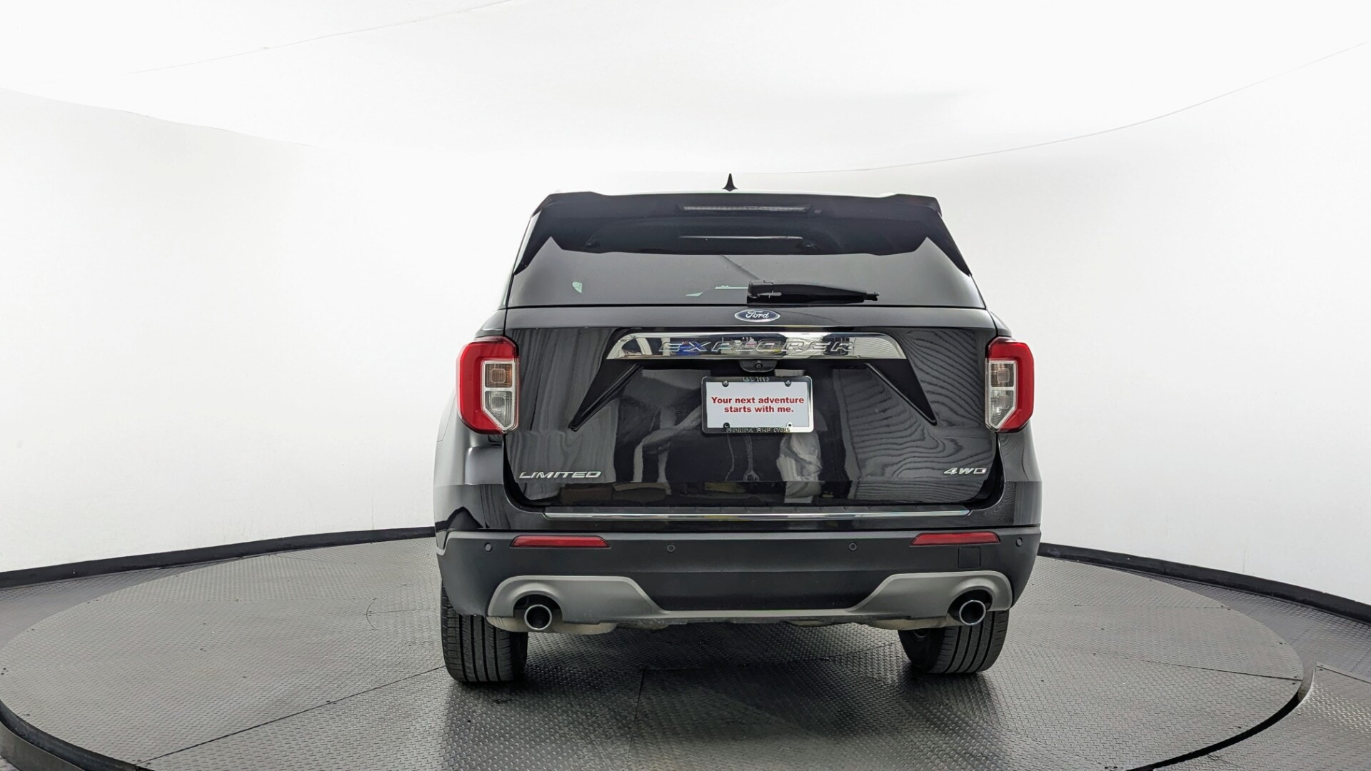 Florida Fine Cars - Used vehicle - SUV FORD EXPLORER 2022