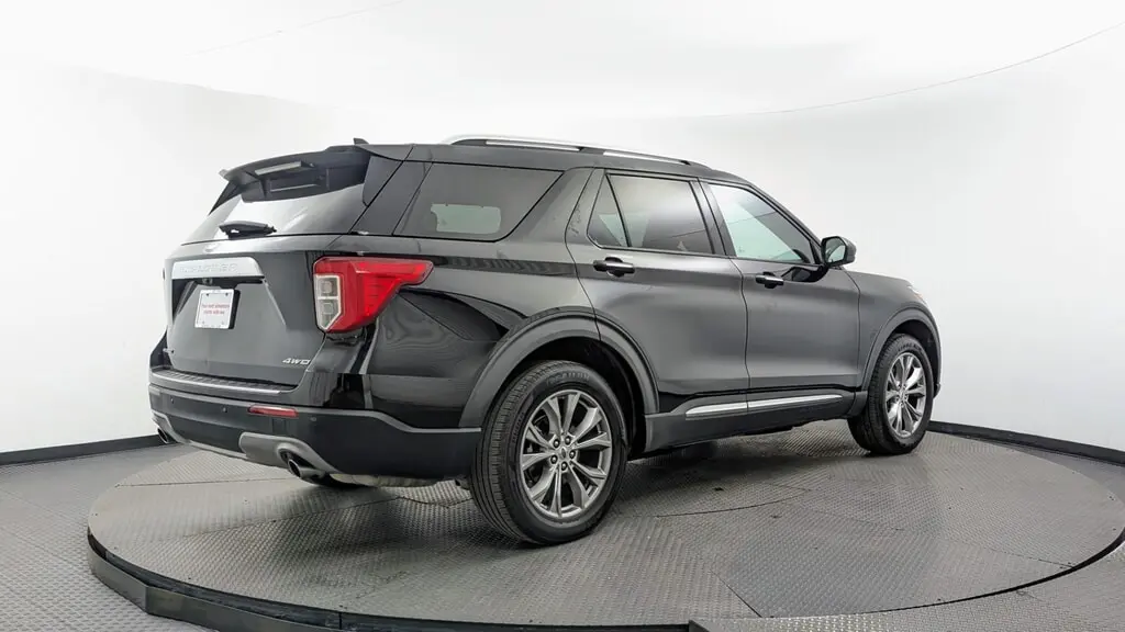 Florida Fine Cars - Used FORD EXPLORER 2022 MIAMI LIMITED
