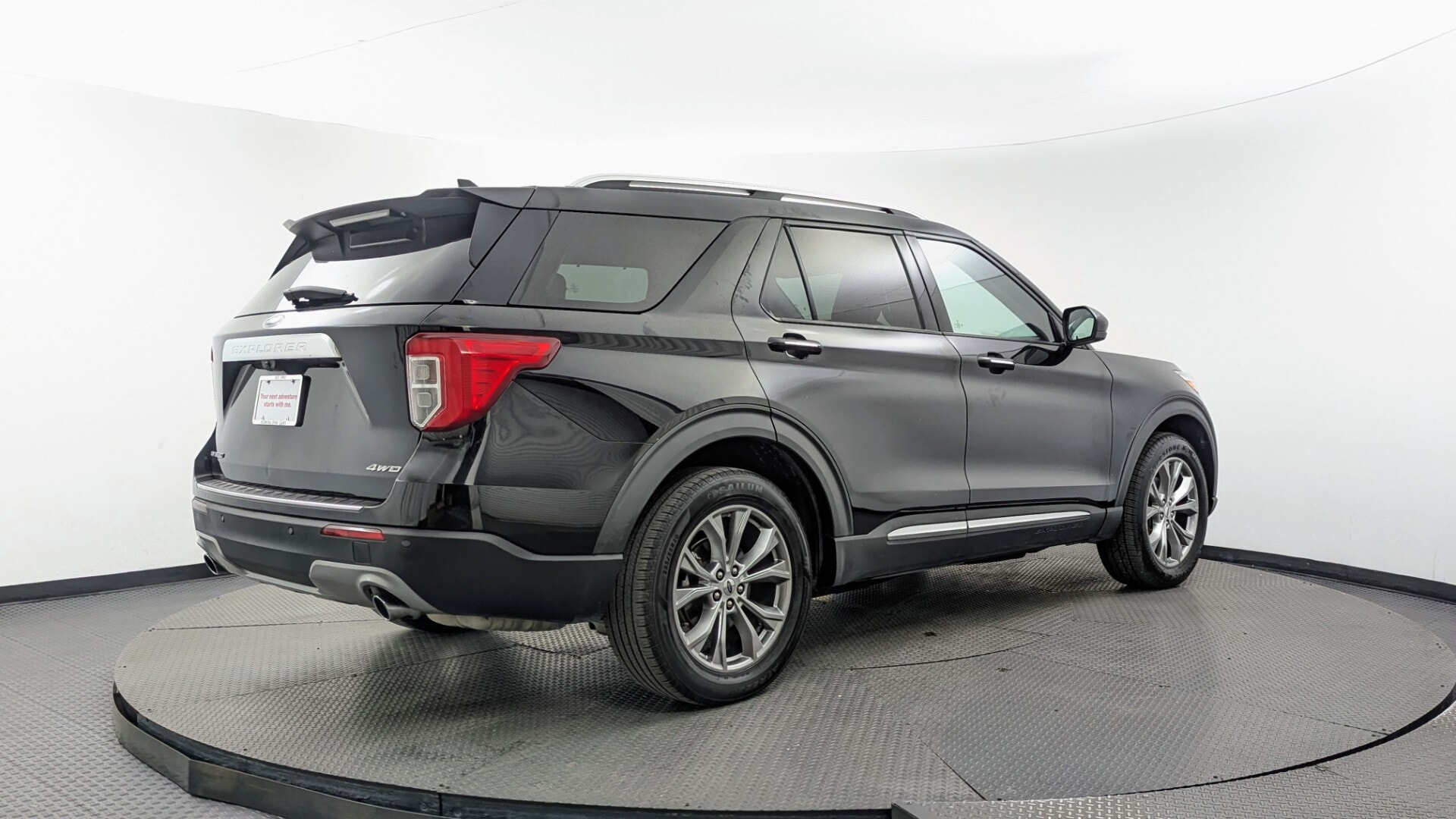 Florida Fine Cars - Used vehicle - SUV FORD EXPLORER 2022