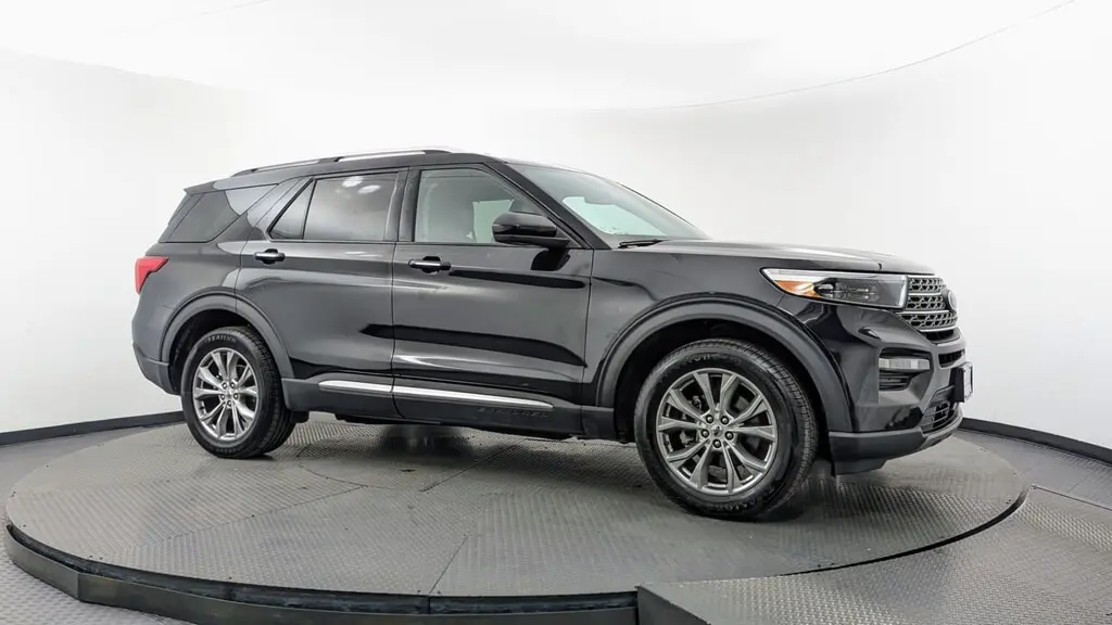 Florida Fine Cars - Used FORD EXPLORER 2022 MIAMI LIMITED