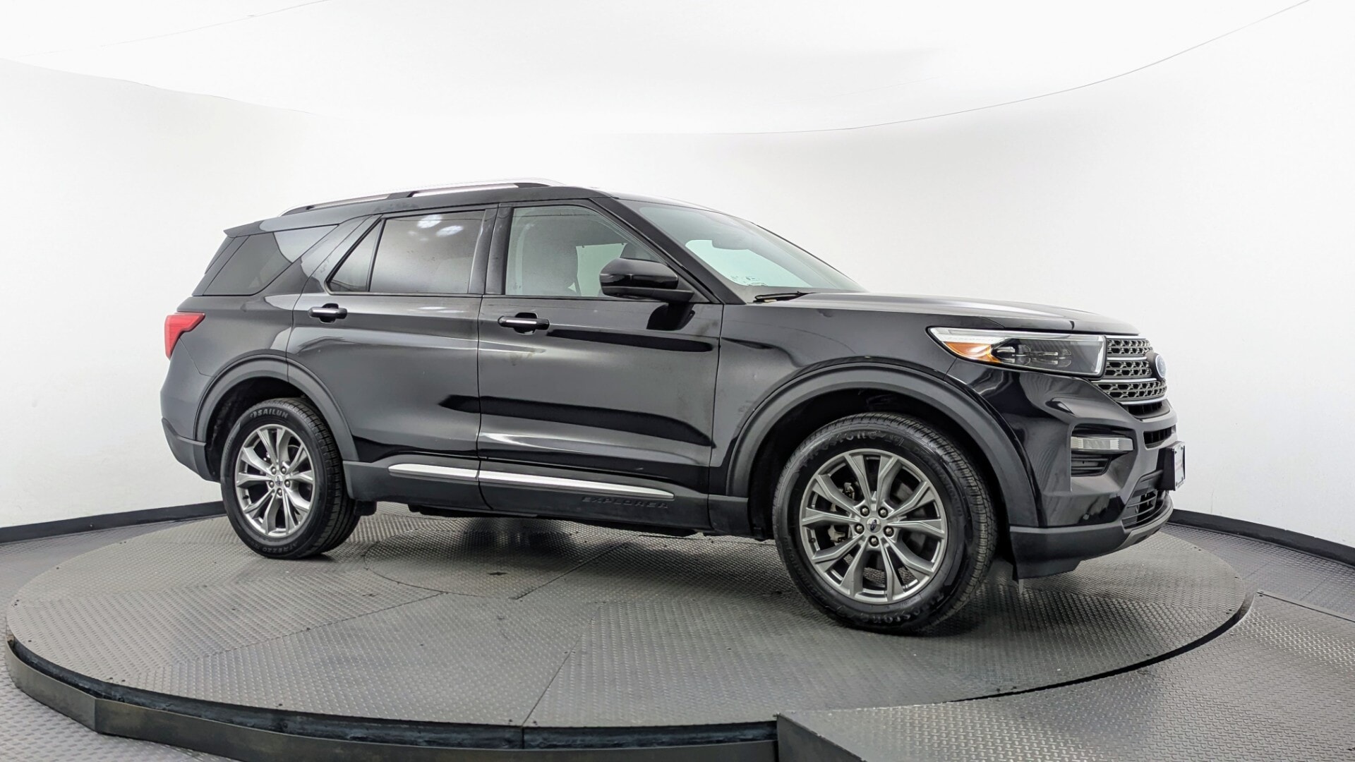 Florida Fine Cars - Used vehicle - SUV FORD EXPLORER 2022