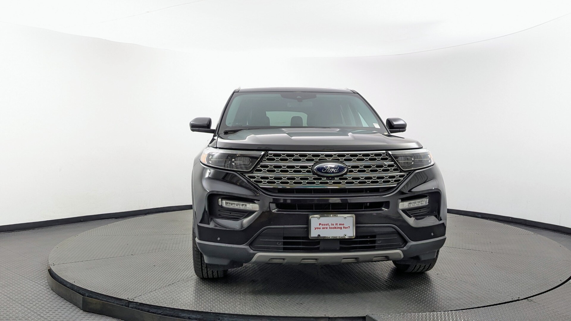 Florida Fine Cars - Used vehicle - SUV FORD EXPLORER 2022