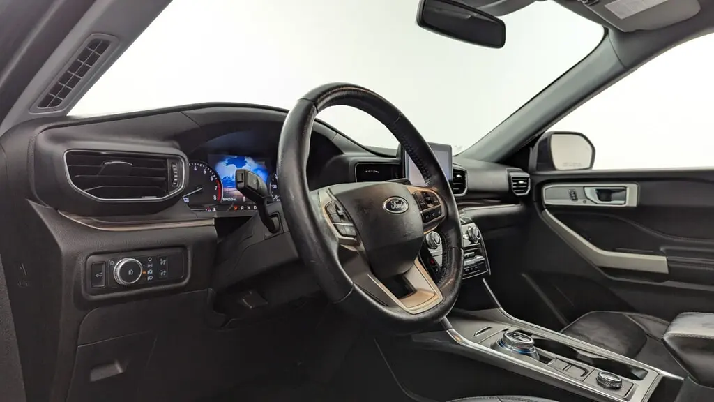 Florida Fine Cars - Used FORD EXPLORER 2022 MIAMI LIMITED