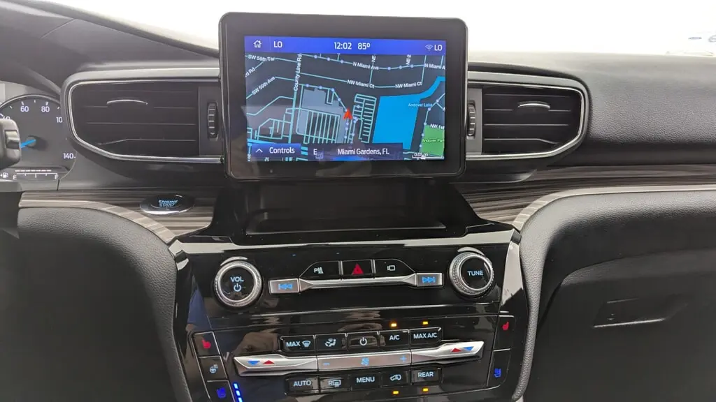 Florida Fine Cars - Used FORD EXPLORER 2022 MIAMI LIMITED
