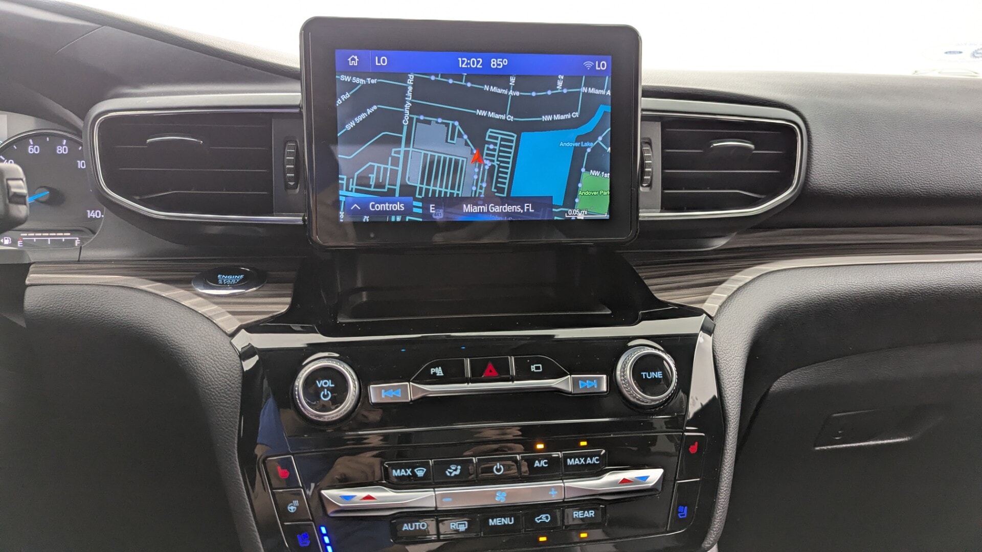 Florida Fine Cars - Used vehicle - SUV FORD EXPLORER 2022