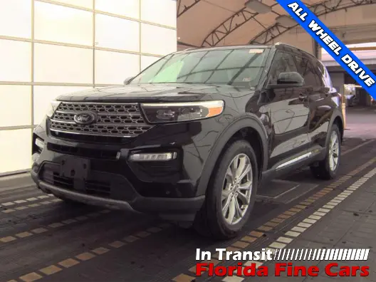 Florida Fine Cars - Used FORD EXPLORER 2022 MIAMI LIMITED