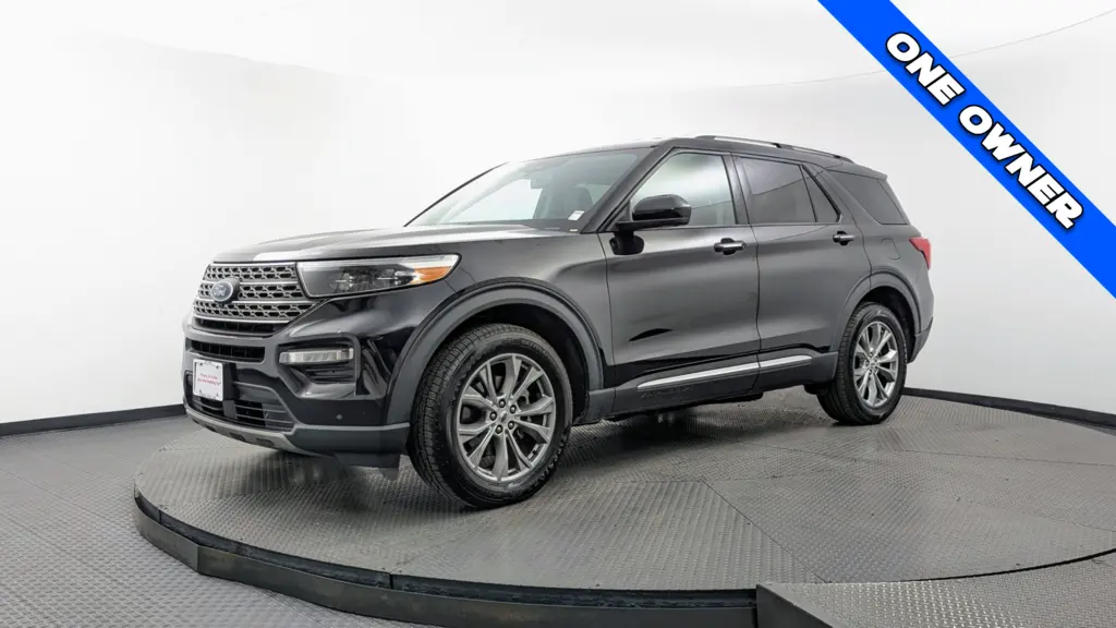 Florida Fine Cars - Used FORD EXPLORER 2022 MIAMI LIMITED