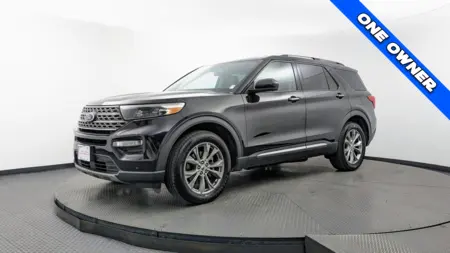 Florida Fine Cars - Used FORD EXPLORER 2022 MIAMI LIMITED