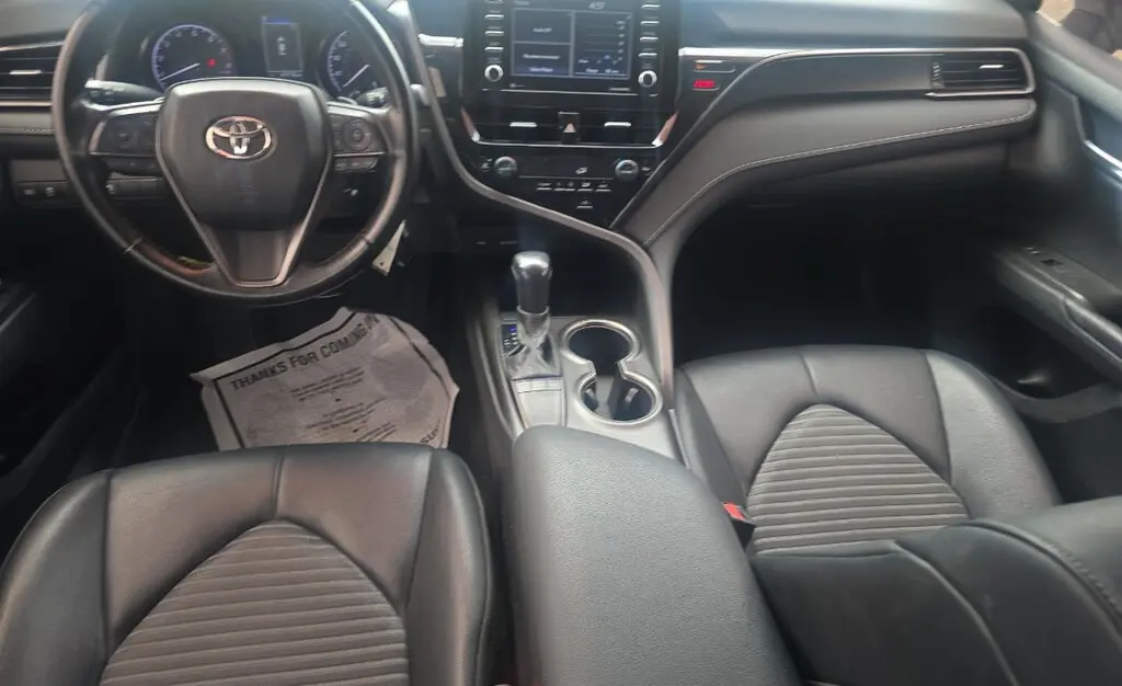 Florida Fine Cars - Used TOYOTA CAMRY 2023 MIAMI SE