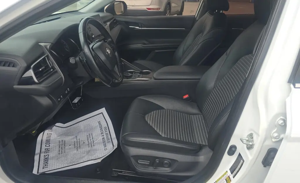 Florida Fine Cars - Used TOYOTA CAMRY 2023 MIAMI SE